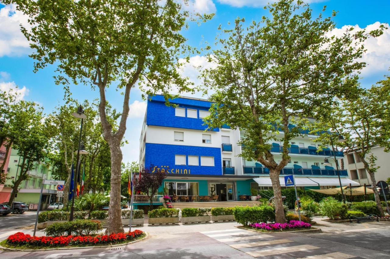 Hotel Stacchini Cesenatico Eksteriør billede