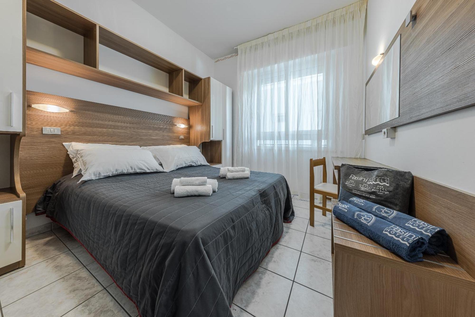 Hotel Stacchini Cesenatico Eksteriør billede