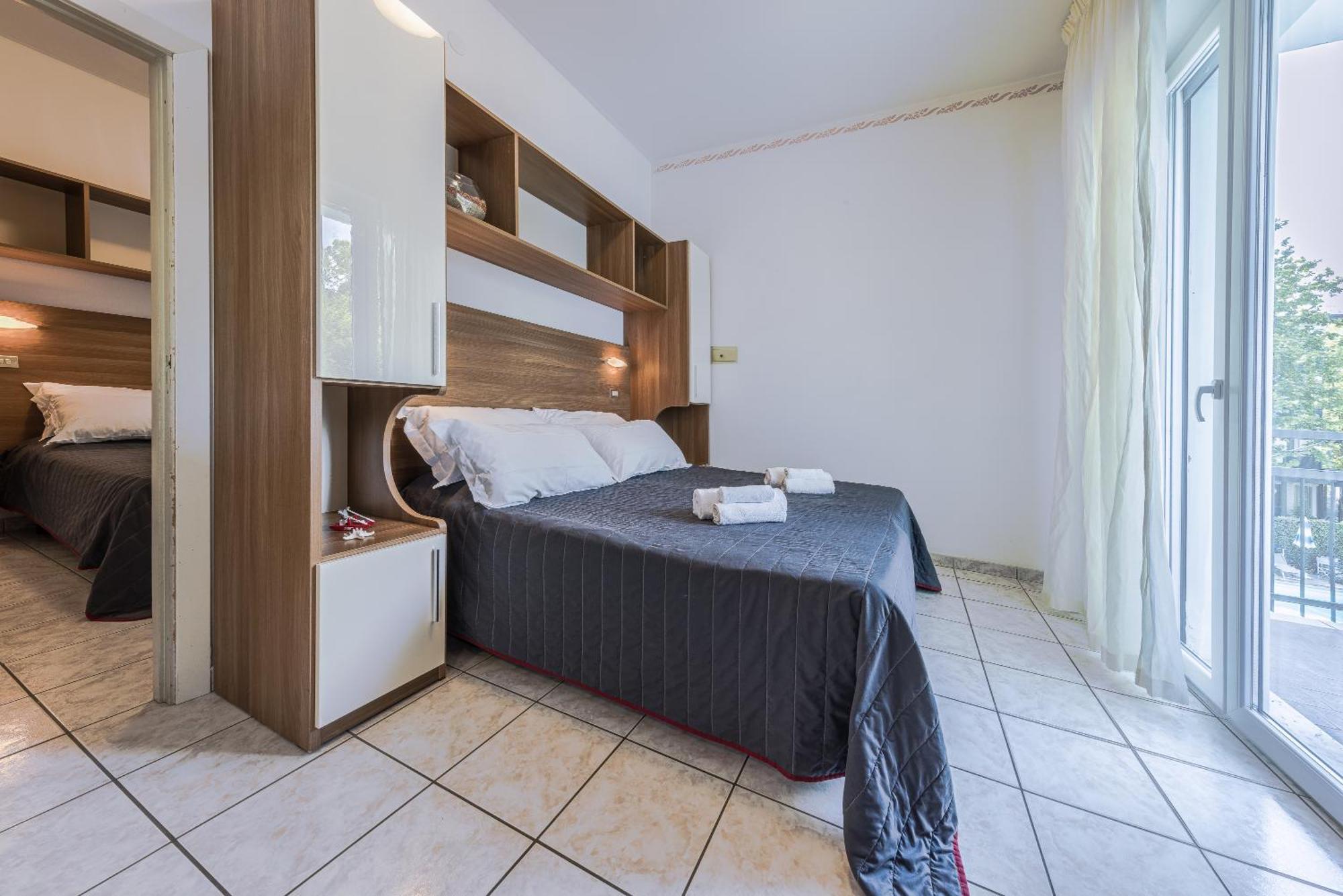Hotel Stacchini Cesenatico Eksteriør billede