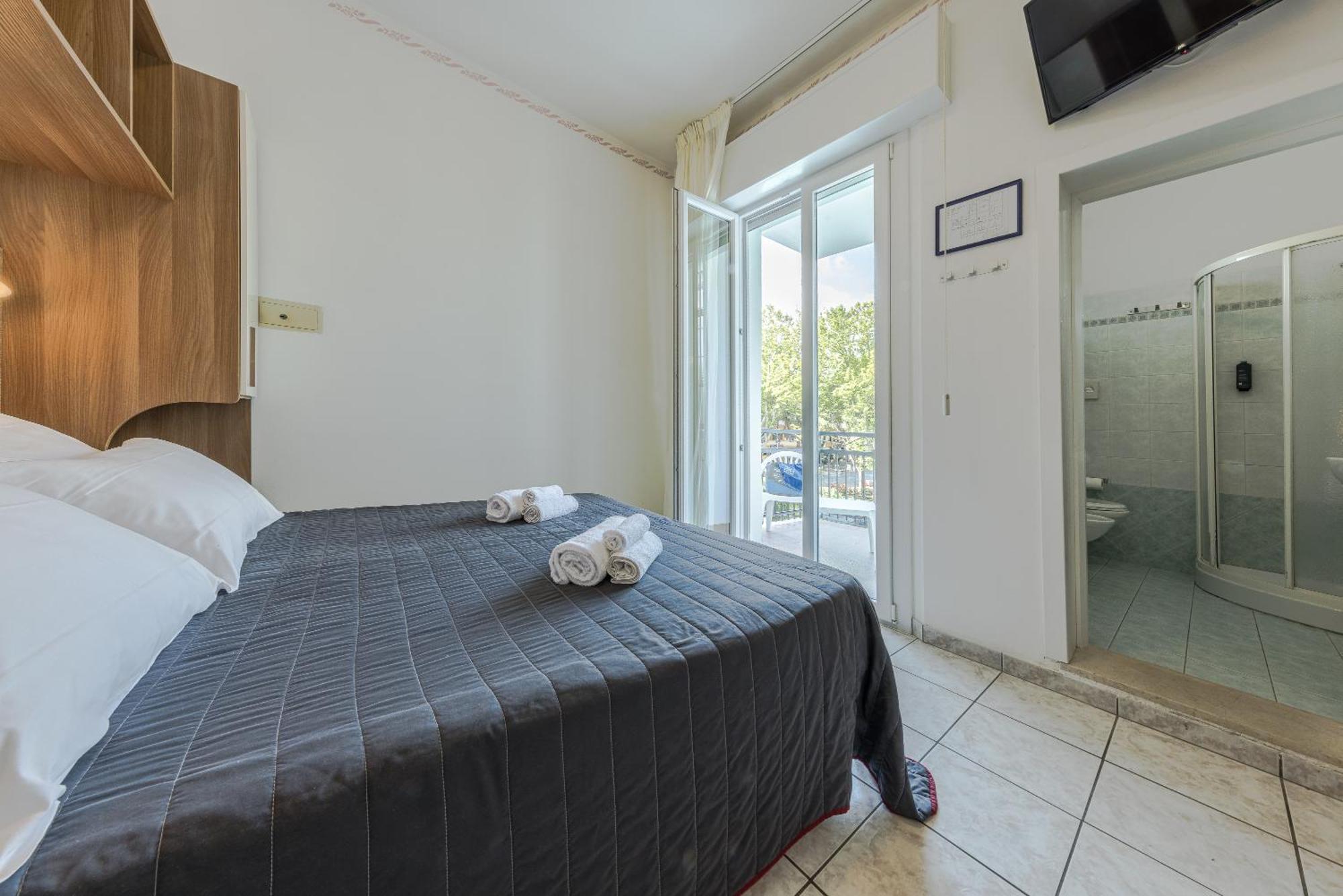 Hotel Stacchini Cesenatico Eksteriør billede